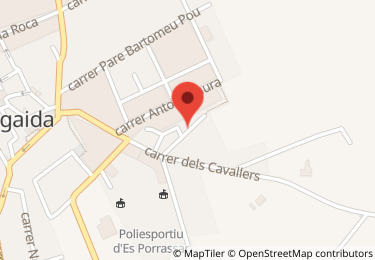 Local comercial en calle lledoner, 10, Algaida