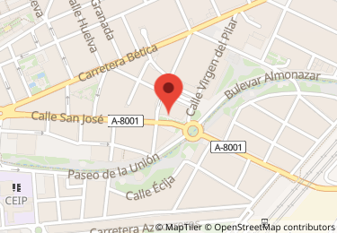 Solar en calle san jose, 48, La Rinconada