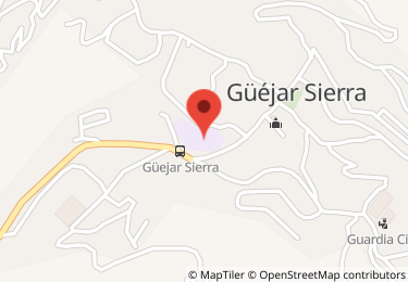 Finca rústica en pago picon de canales, Güejar Sierra