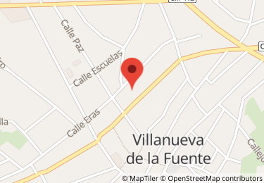 Local comercial en calle doctor fleming, 11, Villanueva de la Fuente