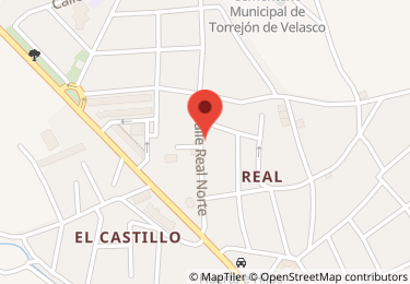 Vivienda en calle real del norte, 34, Torrejón de Velasco