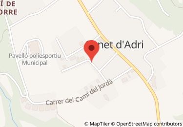 Vivienda en carrer de jonquerol, Canet d'Adri