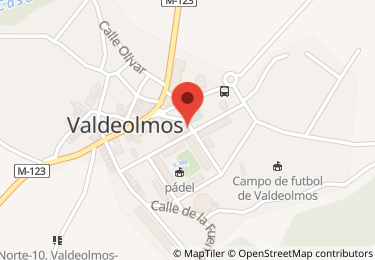 Vivienda en calle marquesado de valdeolmos, 19, Valdeolmos-Alalpardo