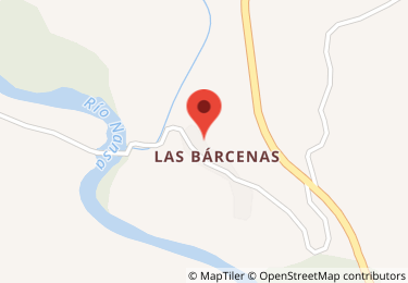 Vivienda en las barcenas, Anievas