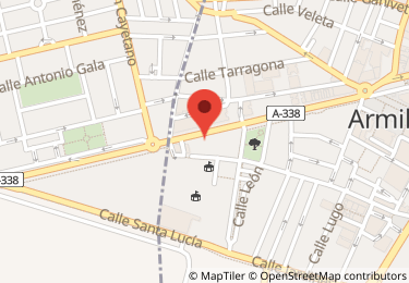 Local comercial en calle poniente, 37, Armilla