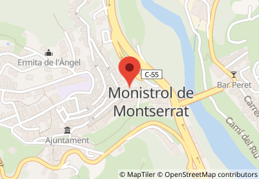 Vivienda en carrer de manresa, 201, Monistrol de Montserrat