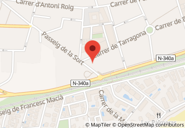 Local comercial en carrer de tarragona, 2, Torredembarra