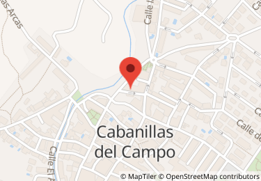 Vivienda en calle umbría, 3, Cabanillas del Campo