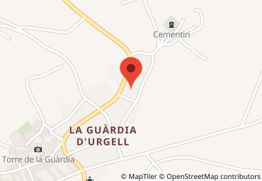 Inmueble en avinguda urgell, 64, Tornabous