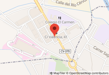 Local comercial en carrer valencia, 56, Manises