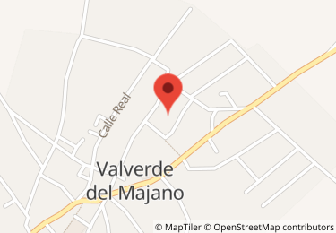 Vivienda en calle del prado, 12, Valverde del Majano