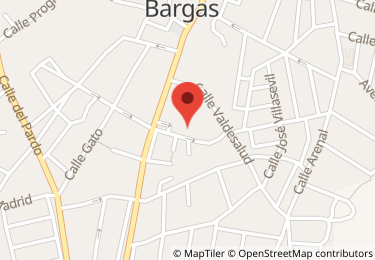 Trastero en calle marirramos, 17, Bargas