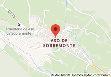 Vivienda en aso sobremonte, Biescas