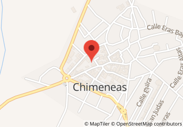 Local comercial en calle jardin, 5, Chimeneas