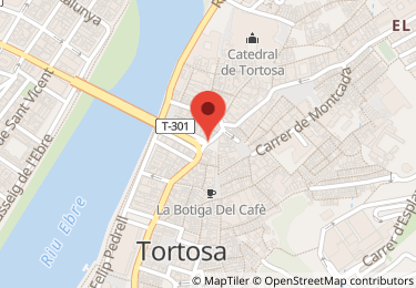 Vivienda en avinguda de barcelona, 17, Tortosa