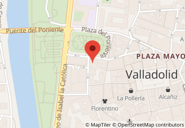 Vivienda en calle san lorenzo, 22, Valladolid