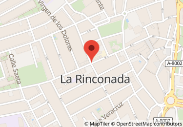 Otros inmuebles, La Rinconada