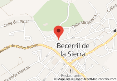 Vivienda en calle madrid, 9, Becerril de la Sierra