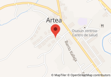 Vivienda en 3ª, 1, Artea