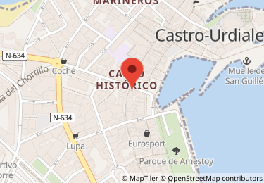 Trastero en calle ardigales, 1, Castro-Urdiales