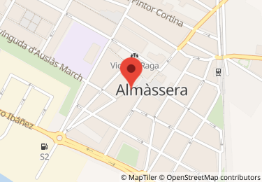Local comercial en edificio en almaceera calle valencia, 1, Almàssera