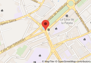 Vivienda en calle teniente de navio rafael bravo, a, Huelva