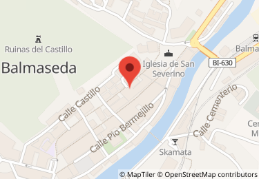 Trastero en calle cuesta, 9, Balmaseda