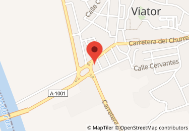 Local comercial en calle millares, 2, Viator