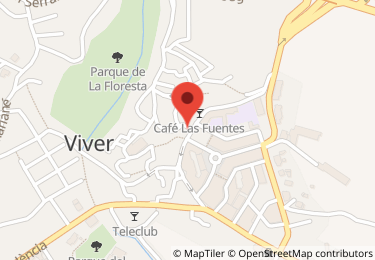 Local comercial en plaza general rosell, 7, Viver