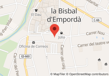 Local comercial en calle tarongers, 30, La Bisbal d'Empordà