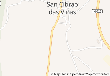 Solar, San Cibrao das Viñas