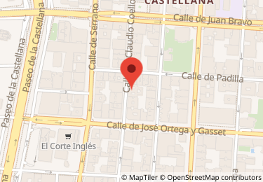 Vivienda en calle claudio coello, 88, Madrid