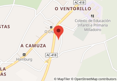 Local comercial en calle camuza, 9, Malpica de Bergantiños