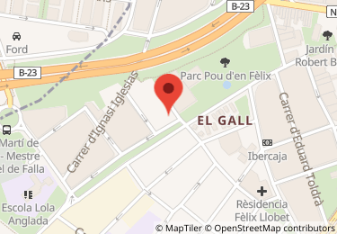 Vivienda en carrer d'àngel guimerà, 114, Esplugues de Llobregat