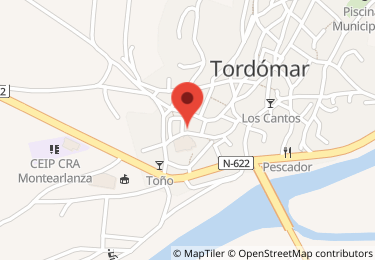 Vivienda en calle rosarios, 24, Tordómar