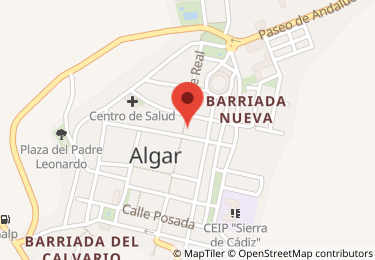 Local comercial en calle general franco, 64, Algar