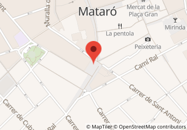 Vivienda en calle calasanz marques, 49, Mataró