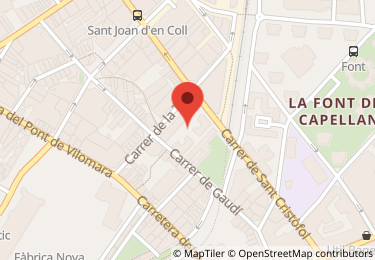 Local comercial en calle trieta, 30, Manresa