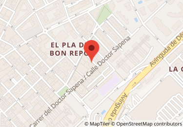 Local comercial en carrer senija, 2, Alicante