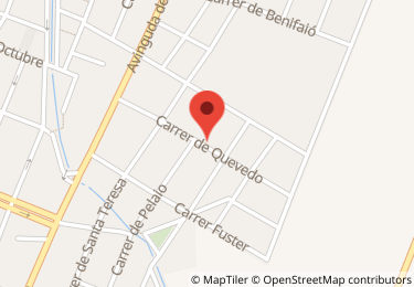 Trastero en carrer quevedo, 17, Alginet