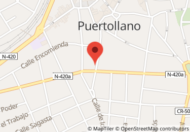 Trastero en calle calveros, 26, Puertollano