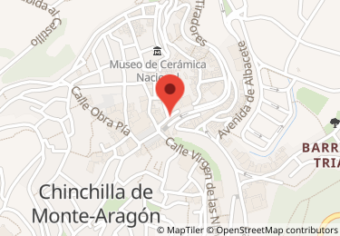 Finca rústica en paraje tinte, Chinchilla de Monte-Aragón