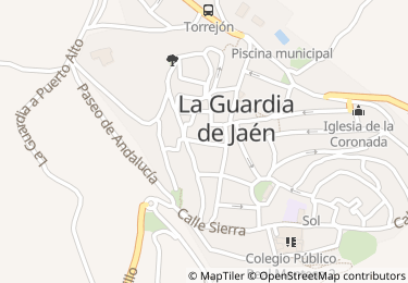 Vivienda, La Guardia de Jaén