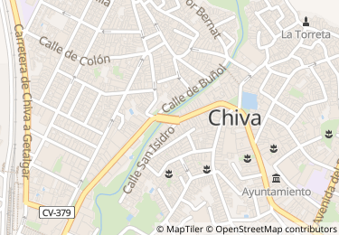 Solar, Chiva