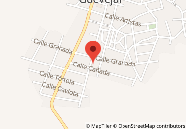 Vivienda en calle cuba, 27, Güevéjar