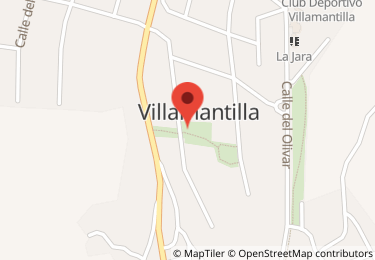 Vivienda en calle jose de la morena, 12, Villamantilla