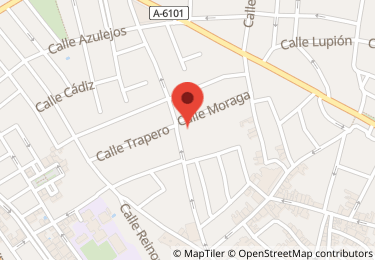 Local comercial en calle santa maria de gracia, 40, Baeza