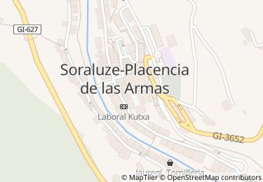 Local comercial, Soraluze