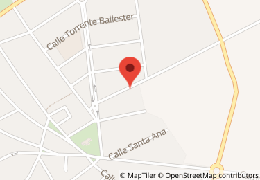 Vivienda en calle los molinos, 42, Herencia