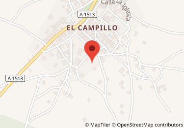 Vivienda en el campillo, Teruel